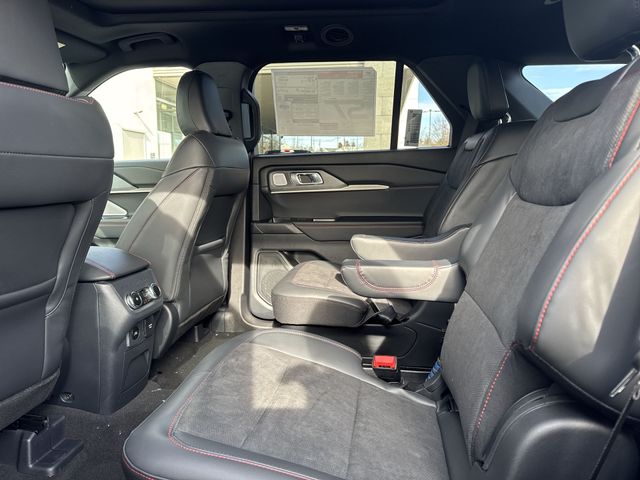 new 2026 Ford Explorer car, priced at $58,079