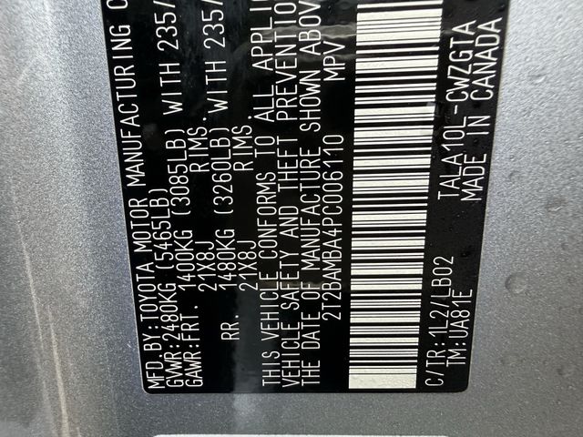 2023 Lexus RX 350 Premium Plus Silver at Westside Lexus