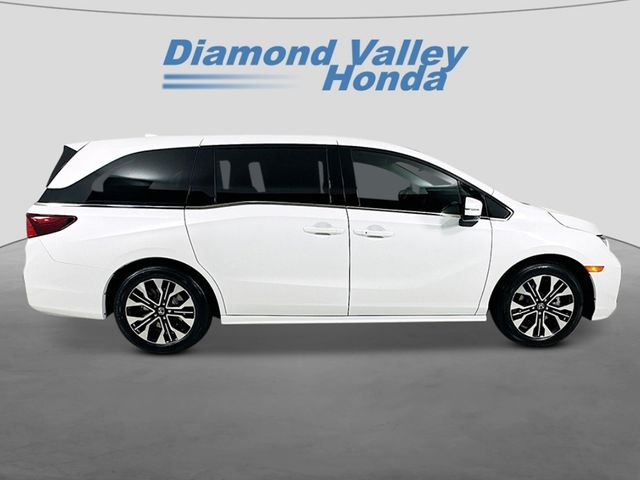 2025 Honda Odyssey Elite 2