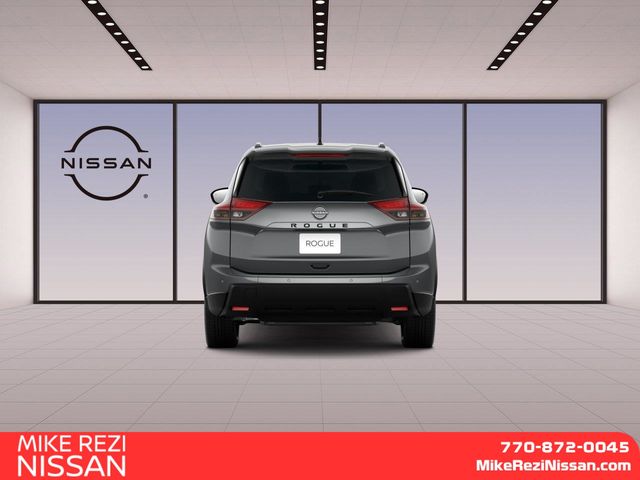 New 2026 Nissan Rogue SUV