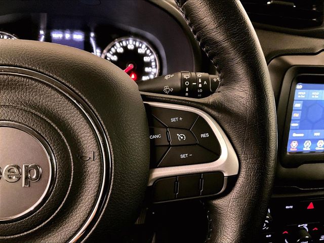 2020 Jeep Renegade Latitude Black at South Hills Kia