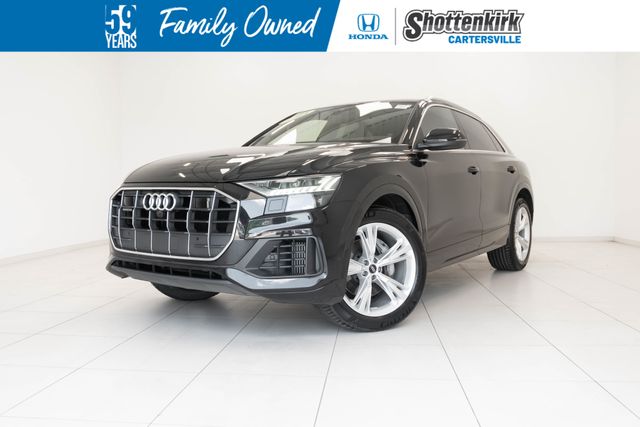 2021 Audi Q8 55 Premium Plus Tiptonic quattro's photo
