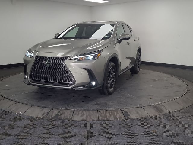 2024 – Lexus – NX