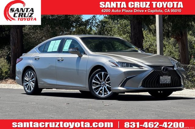 2020 Lexus ES Hybrid 300h FWD