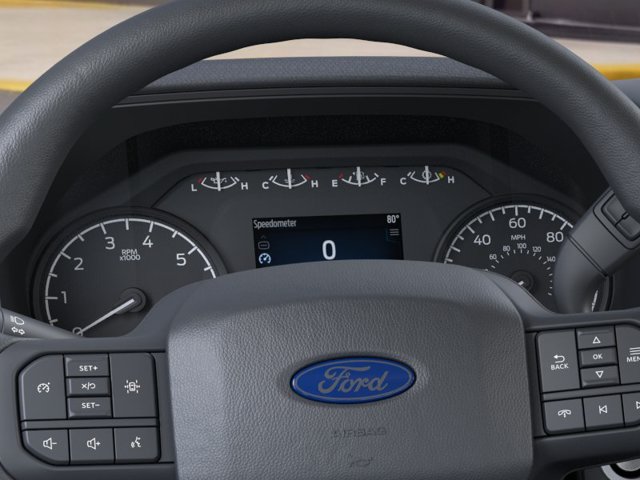 New 2026 Blue Ford STX image 13
