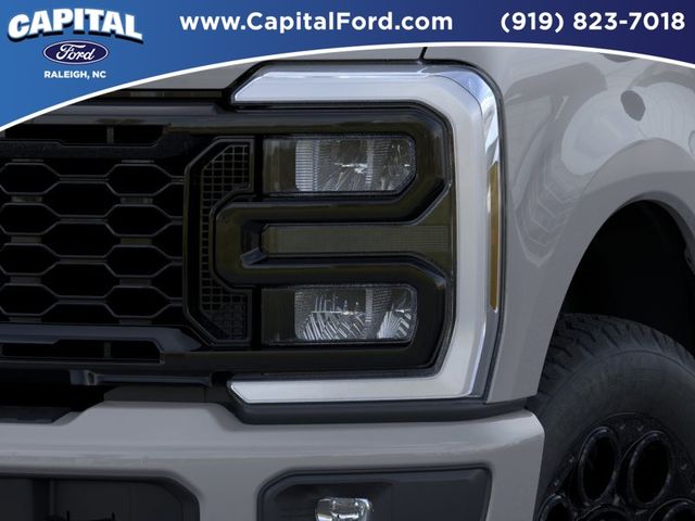 New 2026 White Ford Lariat image 19