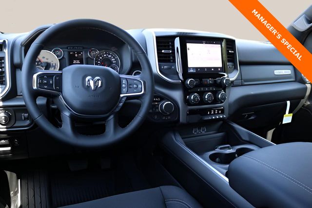 New Car 2025 Ram 1500  Big Horn/lone Star For Sale Under $50,000 In Austin, Texas