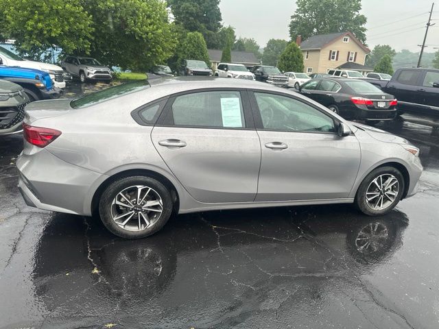 Used 2024 Kia Forte Sedan