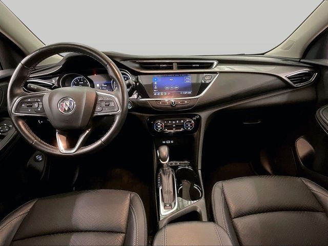 2020 Buick Encore GX Essence Red at South Hills Kia