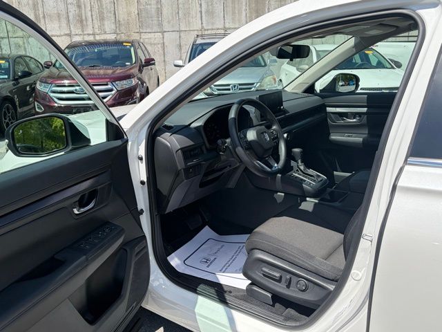 used 2024 Honda CR-V car, priced at $32,195