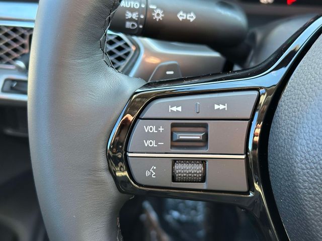 new 2026 Acura Integra car, priced at $35,195