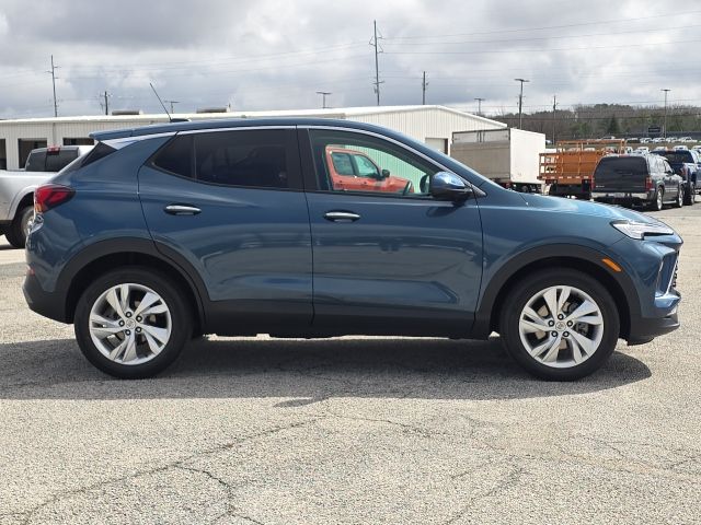 2025 Buick Encore GX Preferred:45849A