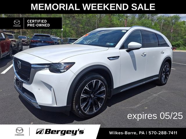 2024 Mazda CX-90 PHEV GT AWD