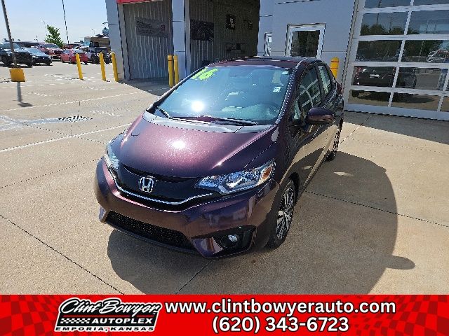 2016 Honda Fit EX