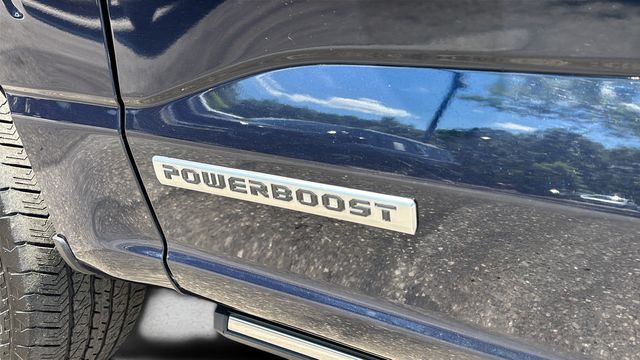 Used 2023 Blue Ford Platinum image 38