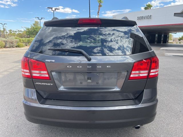 2018 Dodge Journey SE 5