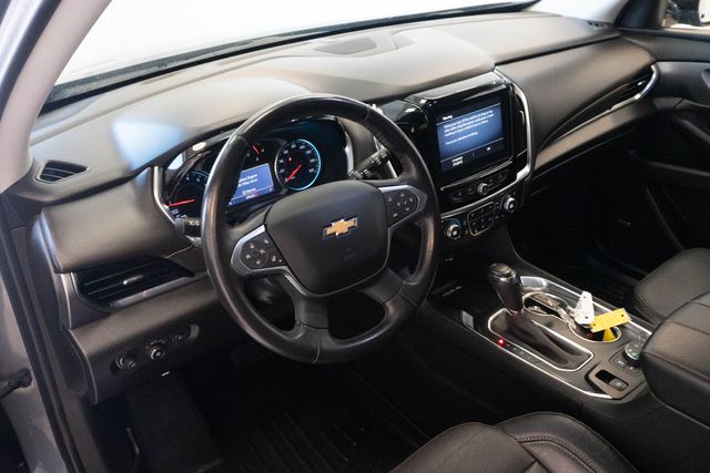 Used 2020 Chevrolet Traverse SUV