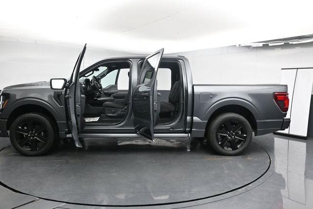 New 2026 Gray Ford STX image 34