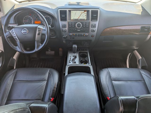 2015 Nissan Armada