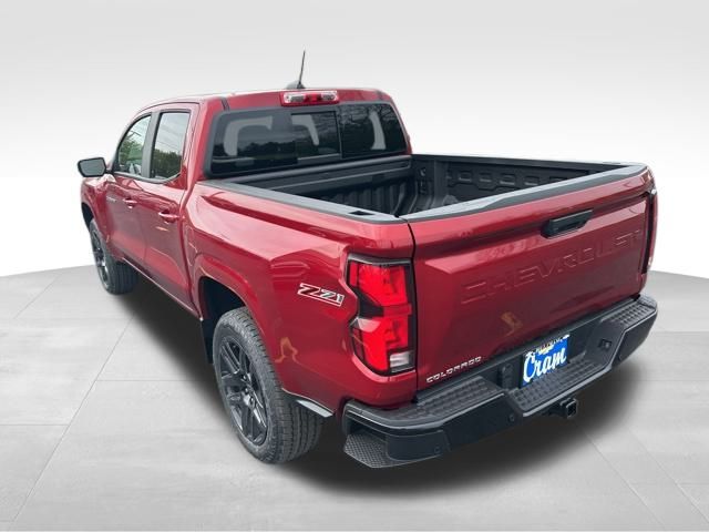 2025 Chevrolet Colorado Z71 photo
