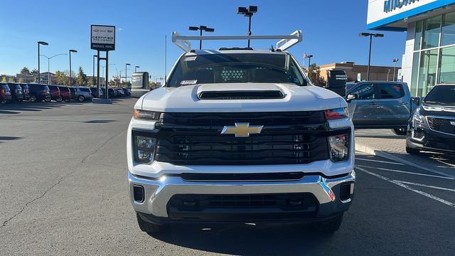 2024 Chevrolet Silverado 3500HD Work Truck 3