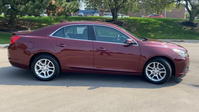 2015 Chevrolet Malibu LT 9