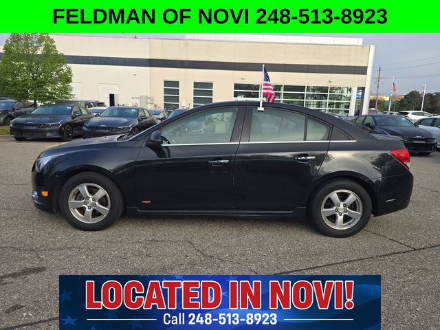 Used 2013 Chevrolet Cruze For Sale in New Hudson, MI