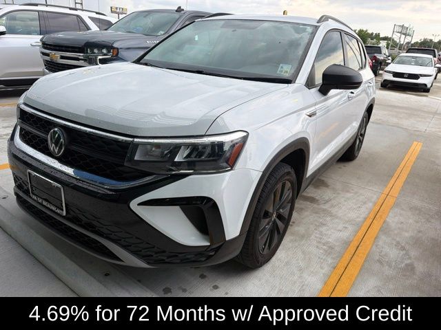 2022 Volkswagen Taos 1.5T S