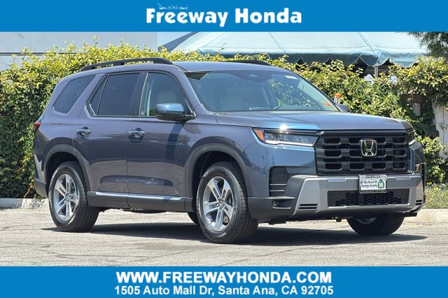 2026 Honda Pilot EX-L 2WD's photo