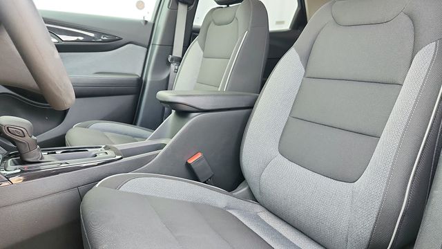 2025 Chevrolet TrailBlazer