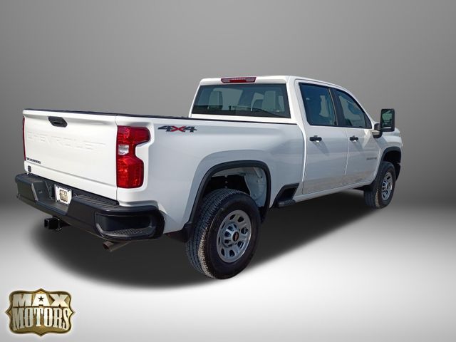 New 2026 Chevrolet Silverado 3500HD Truck