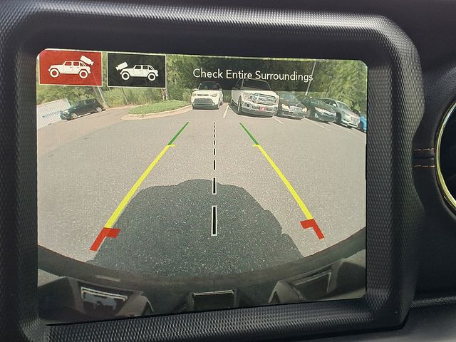 Used 2021 Jeep Wrangler SUV