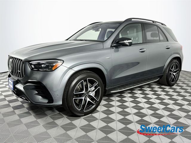 2025 Mercedes-Benz GLE