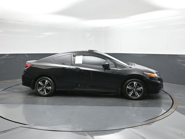 Used 2015 Honda Civic Coupe