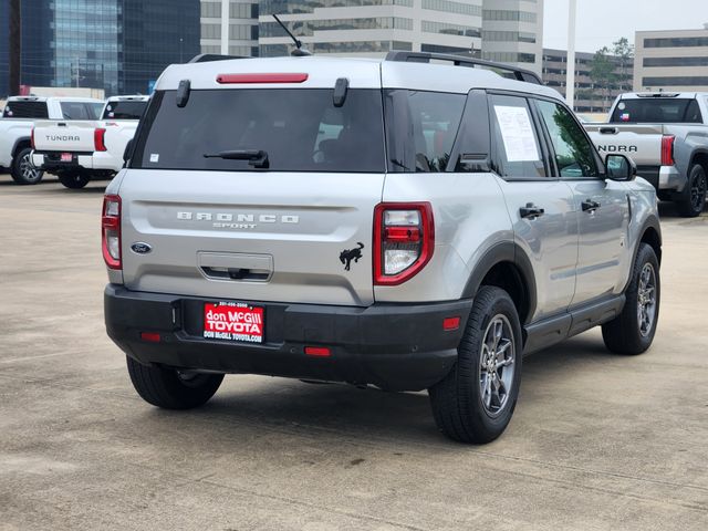 2022 Ford Bronco Sport Big Bend - 4