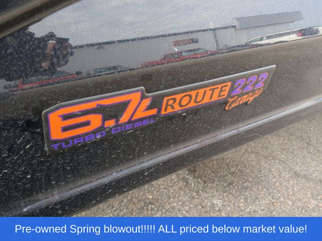 Used 2024 Black Metallic Ford Lariat image 13