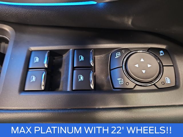 Used 2026 Black Ford Platinum image 29