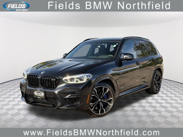 2020 BMW X3 M Competition AWD