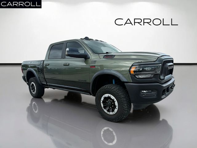2022 RAM 2500 Verde (Olive Green) Camioneta Todo terreno 8 velocidades Automática