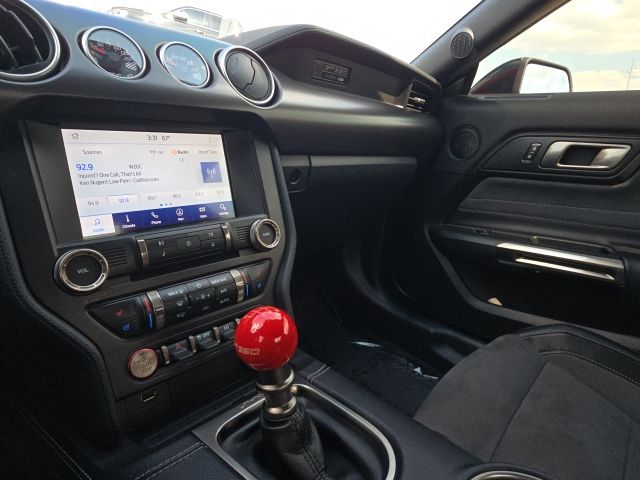 2020 Ford Mustang Shelby GT350:45840A