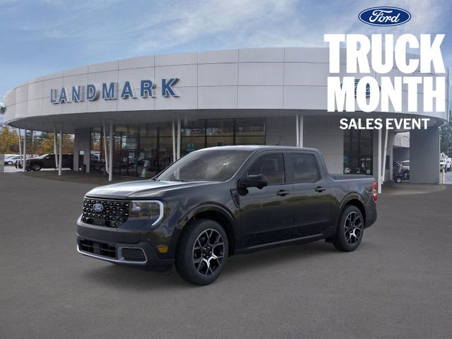 new 2026 Ford Maverick car, priced at $37,867