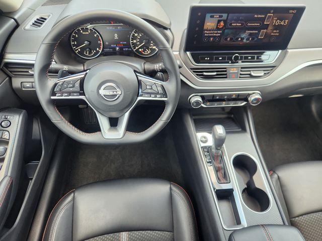 2026 Nissan Altima 2.5 SR Black at Cook Ford