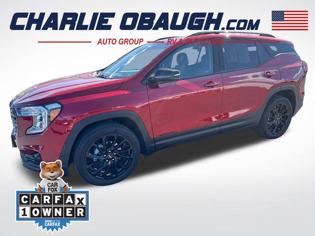 2024 GMC Terrain SLT