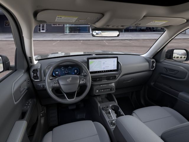 New 2026 Gray Ford Badlands image 10