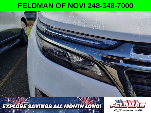 Used 2023 Chevrolet Equinox For Sale in Livonia, MI