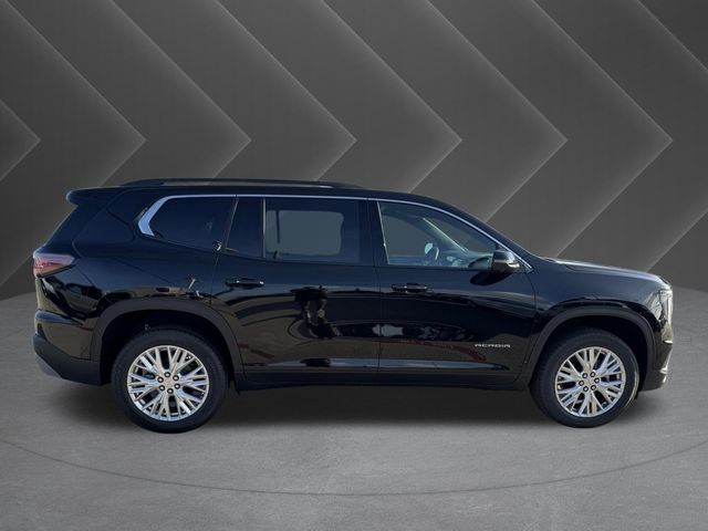 2026 GMC Acadia Elevation Black at Martin Chrysler Dodge Jeep Ram