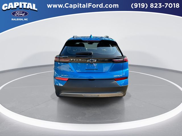 Used 2023 Blue Chevrolet LT image 7