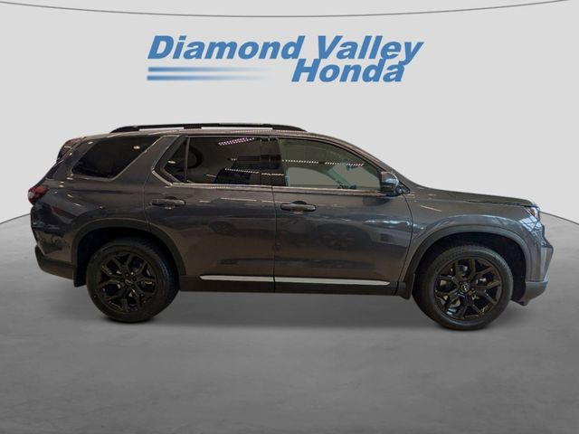 2025 Honda Pilot Touring+ photo