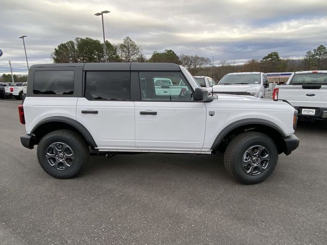 2024 Ford Bronco Big Bend 2