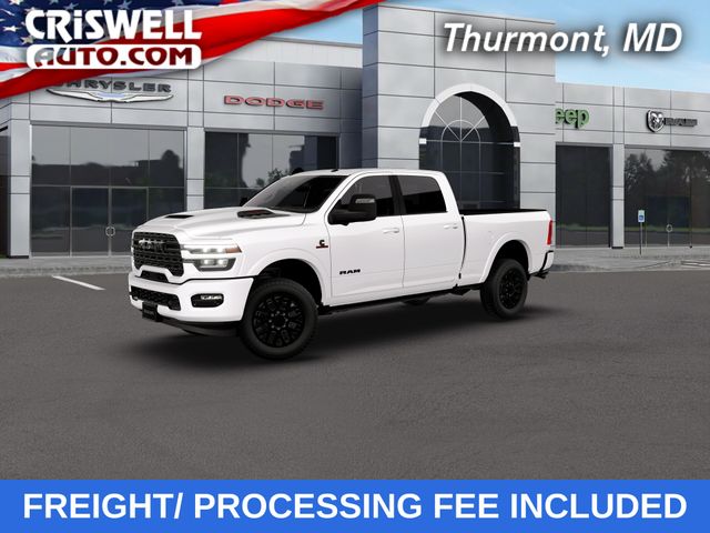 2026 RAM 2500 Limited Crew Cab 4WD